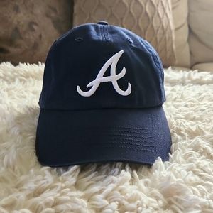 Atlanta Braves cap